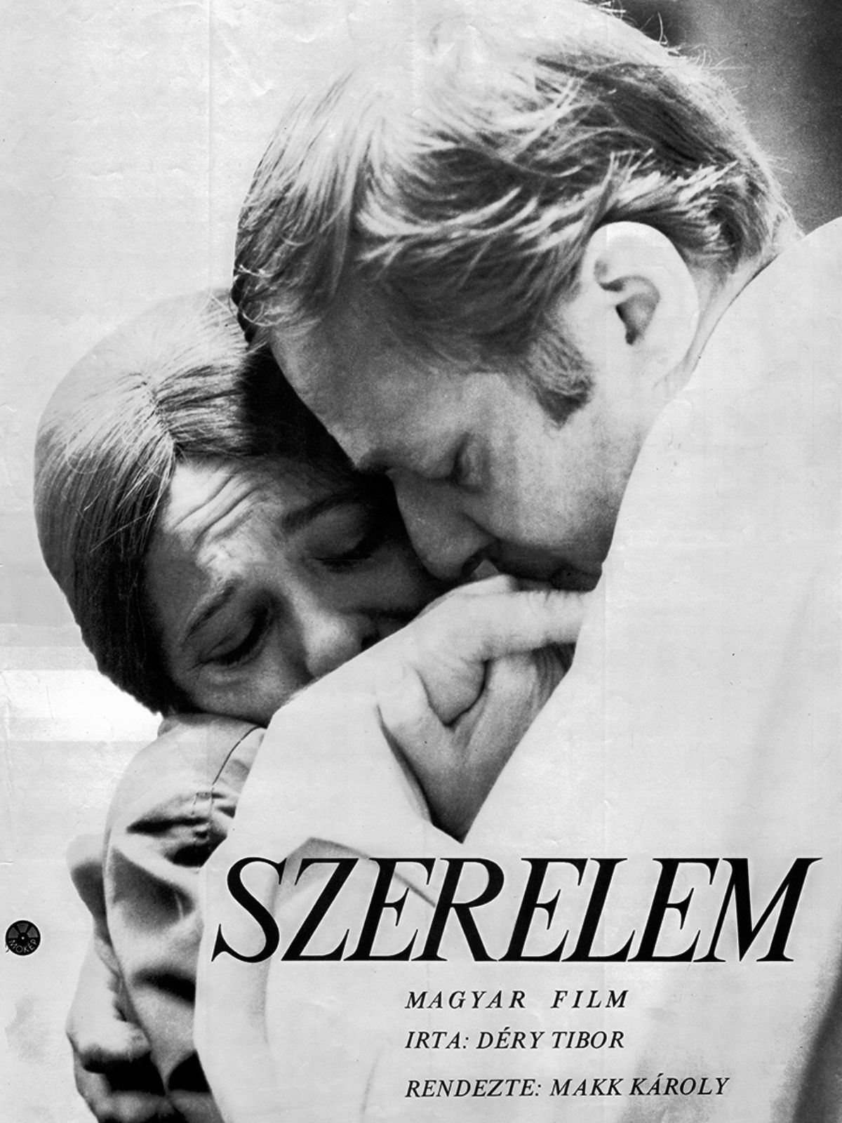 NFI - Egyetemi Filmklub:  Makk Károly: Szerelem