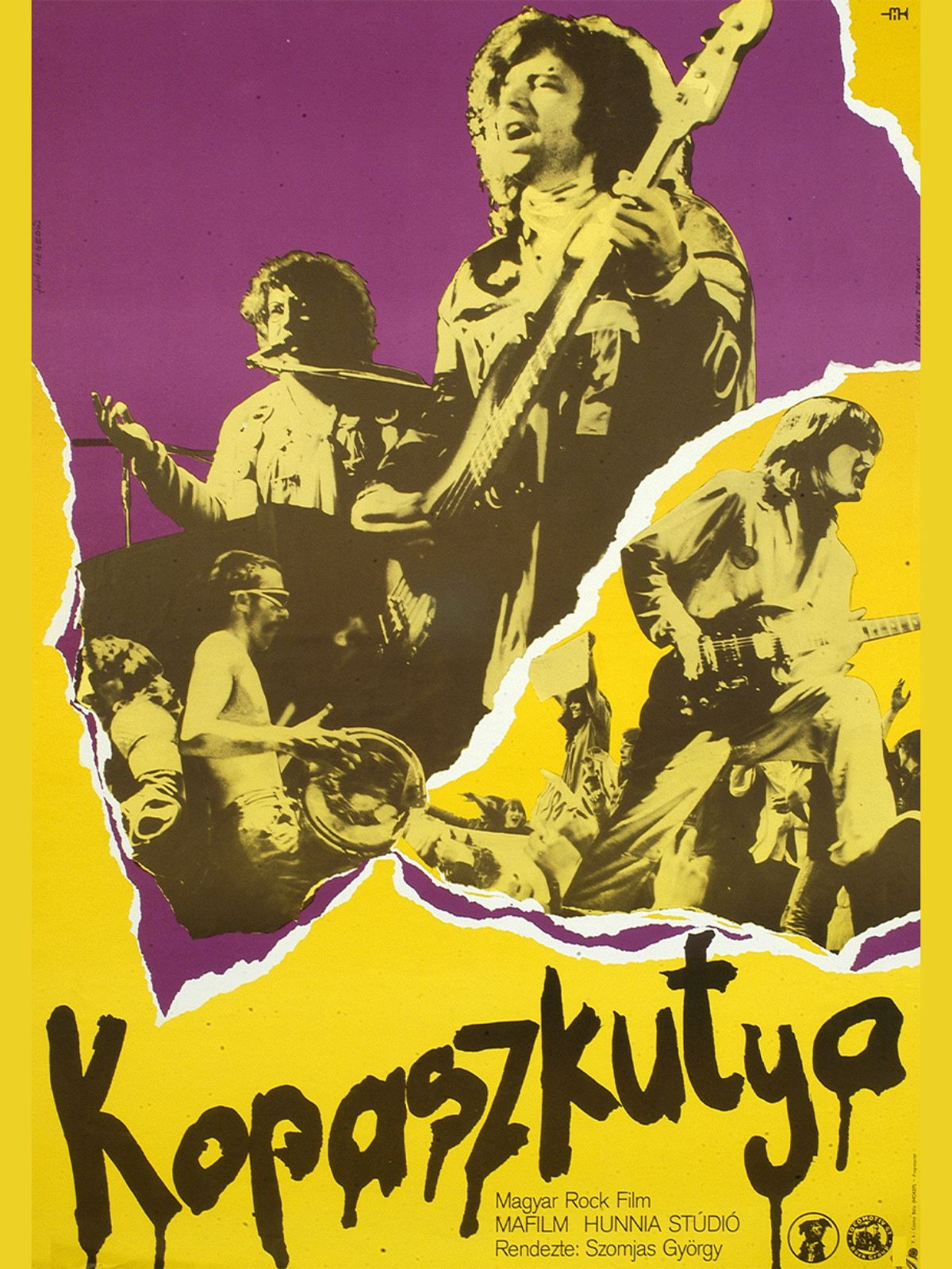 NFI - Egyetemi Filmklub: Szomjas György: Kopaszkutya