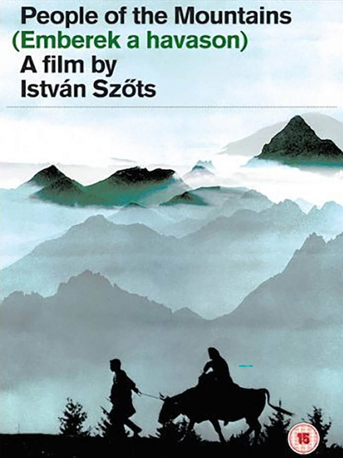 NFI - University Film Club: István Szőts: Men on the Alps