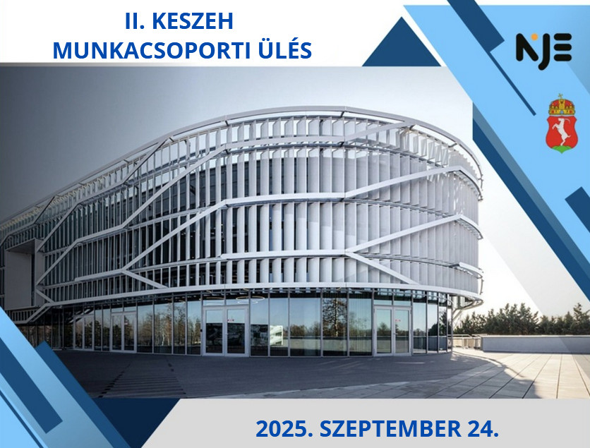 II. KESZEH munkacsoporti ülés