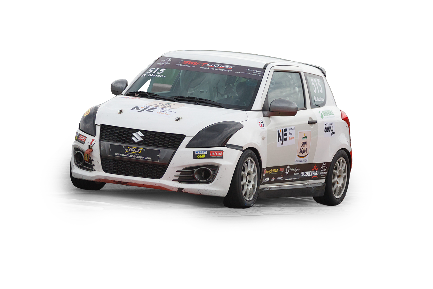 Suzuki Swift Sport (1.6) 2014-