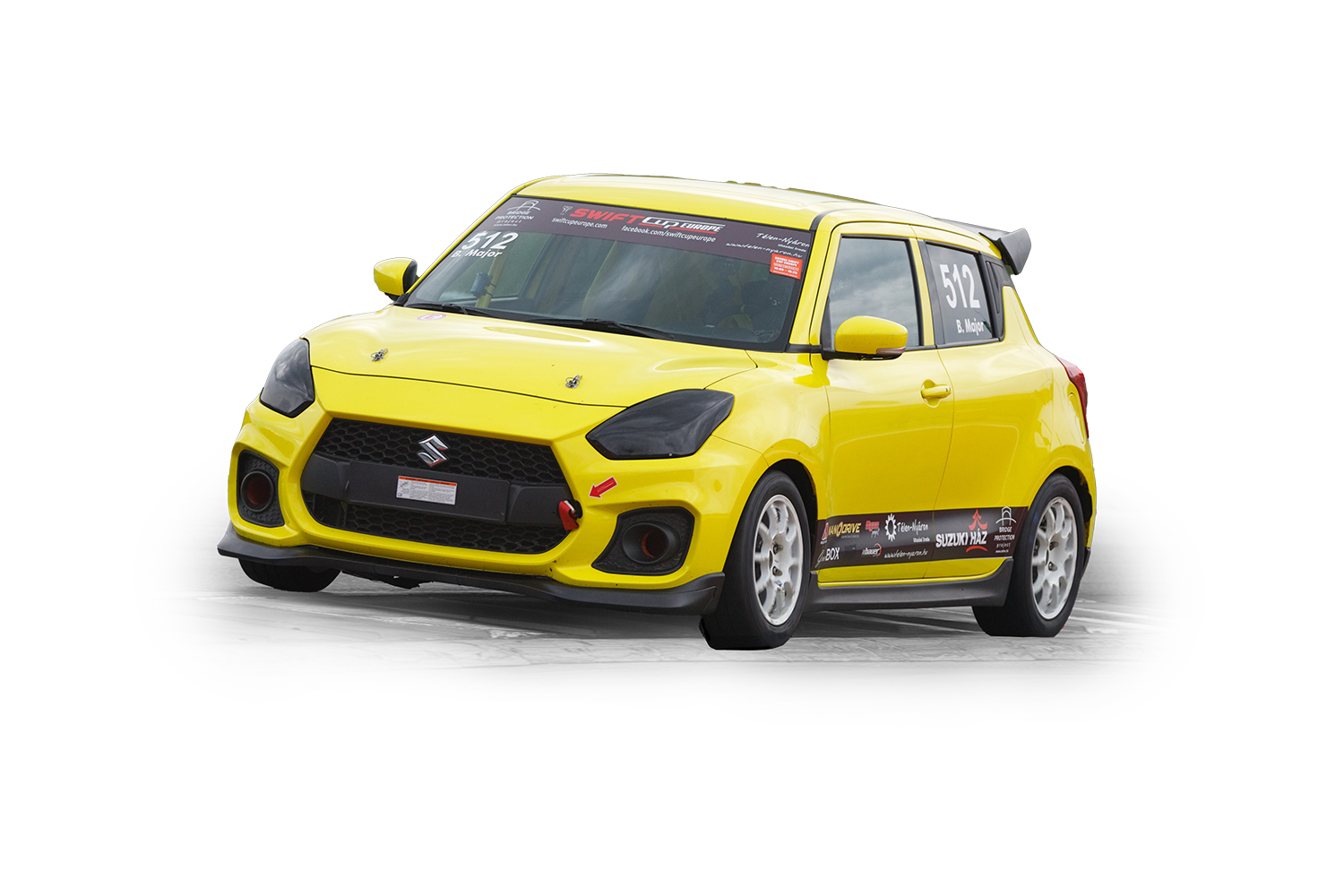 Suzuki Swift Sport (1.4T) 2019-