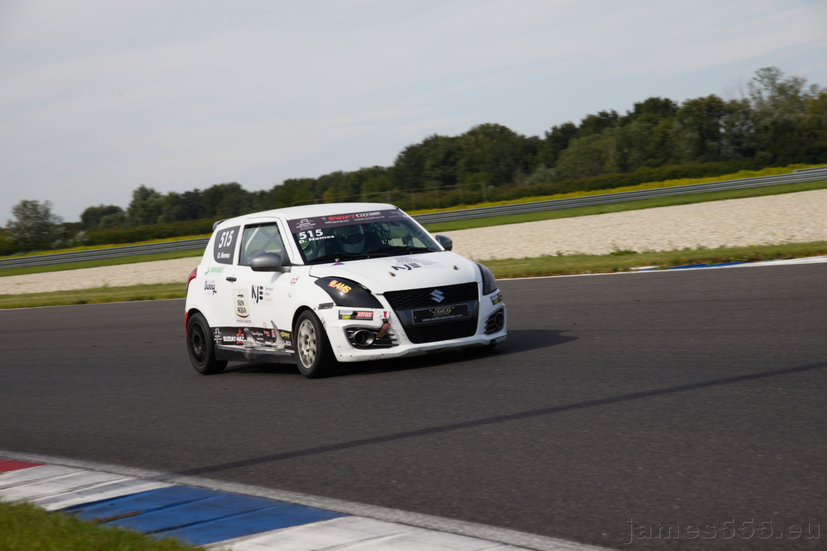 Slovakiaring, Szlovákia