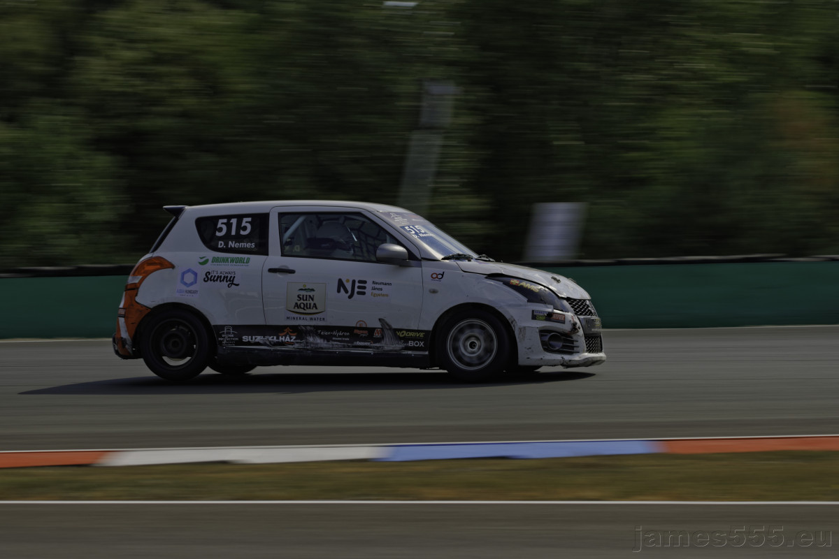 Brno Automotodrom, Csehország