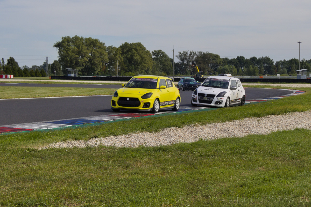 Slovakiaring, Szlovákia
