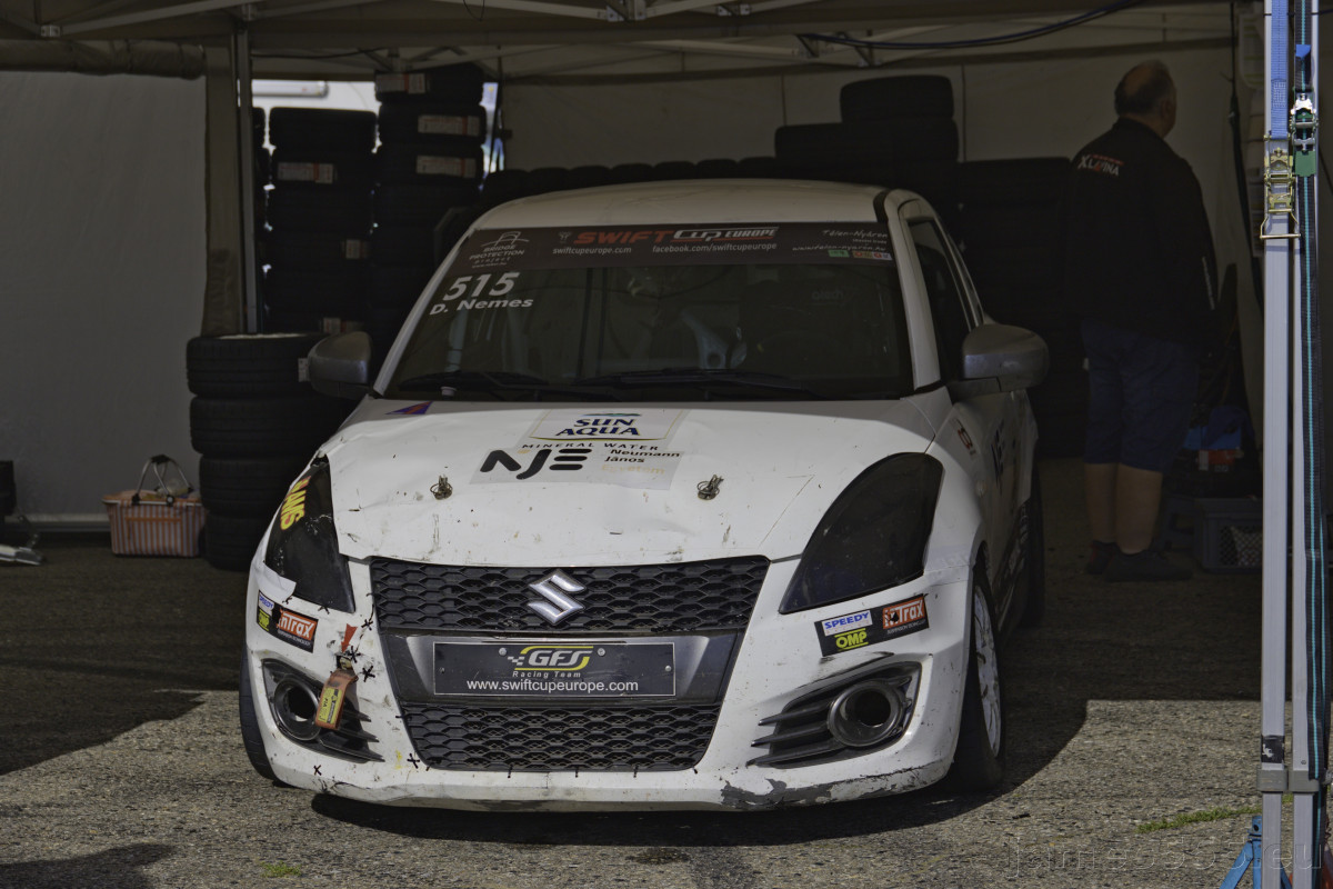 Brno Automotodrom, Csehország