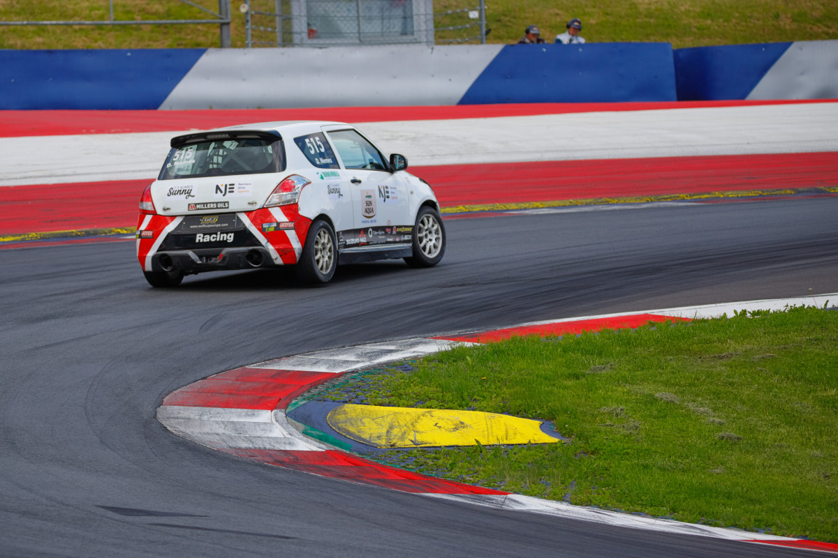 Redbull Ring, Ausztria