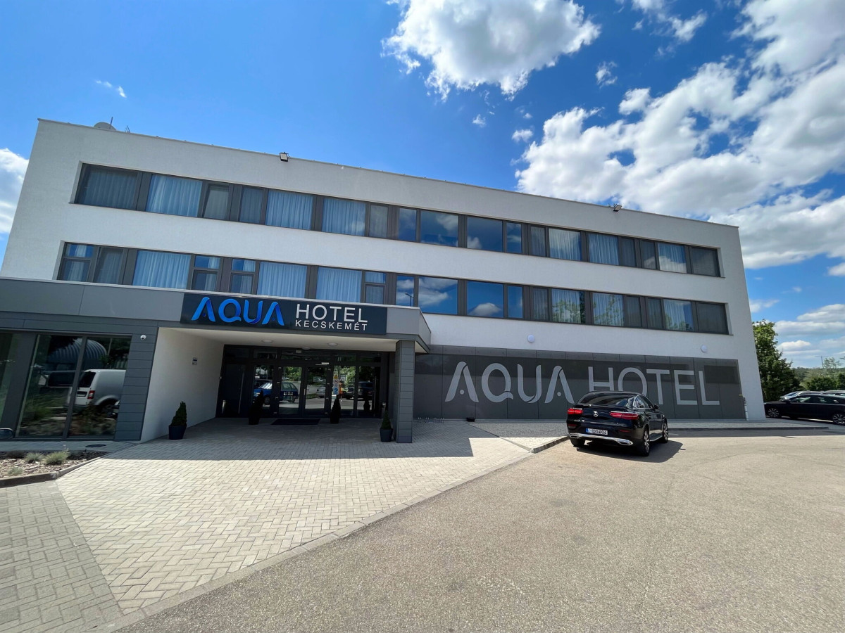 Aqua Hotel