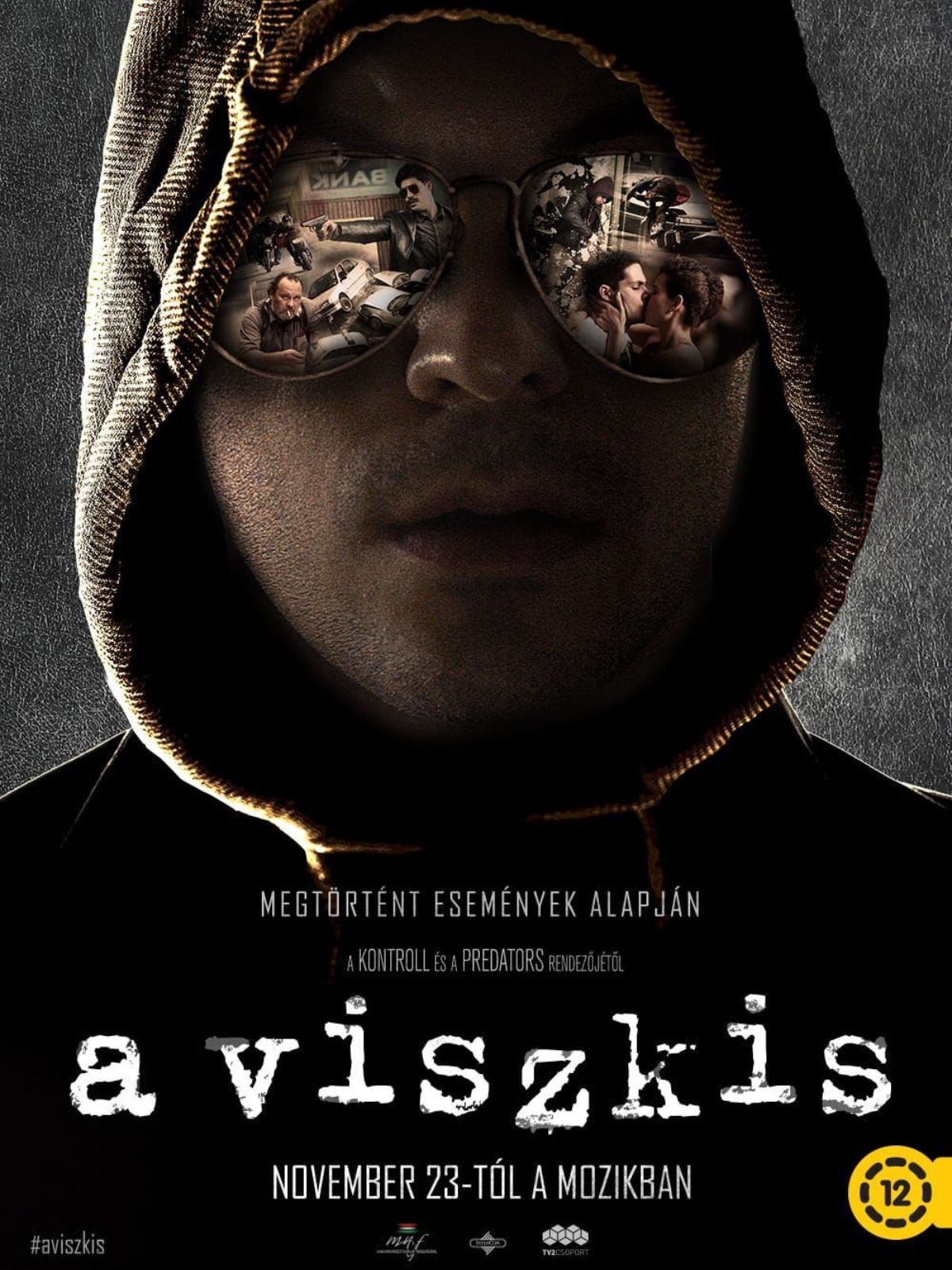 NFI - Egyetemi Filmklub: Antal Nimród: A Viszkis