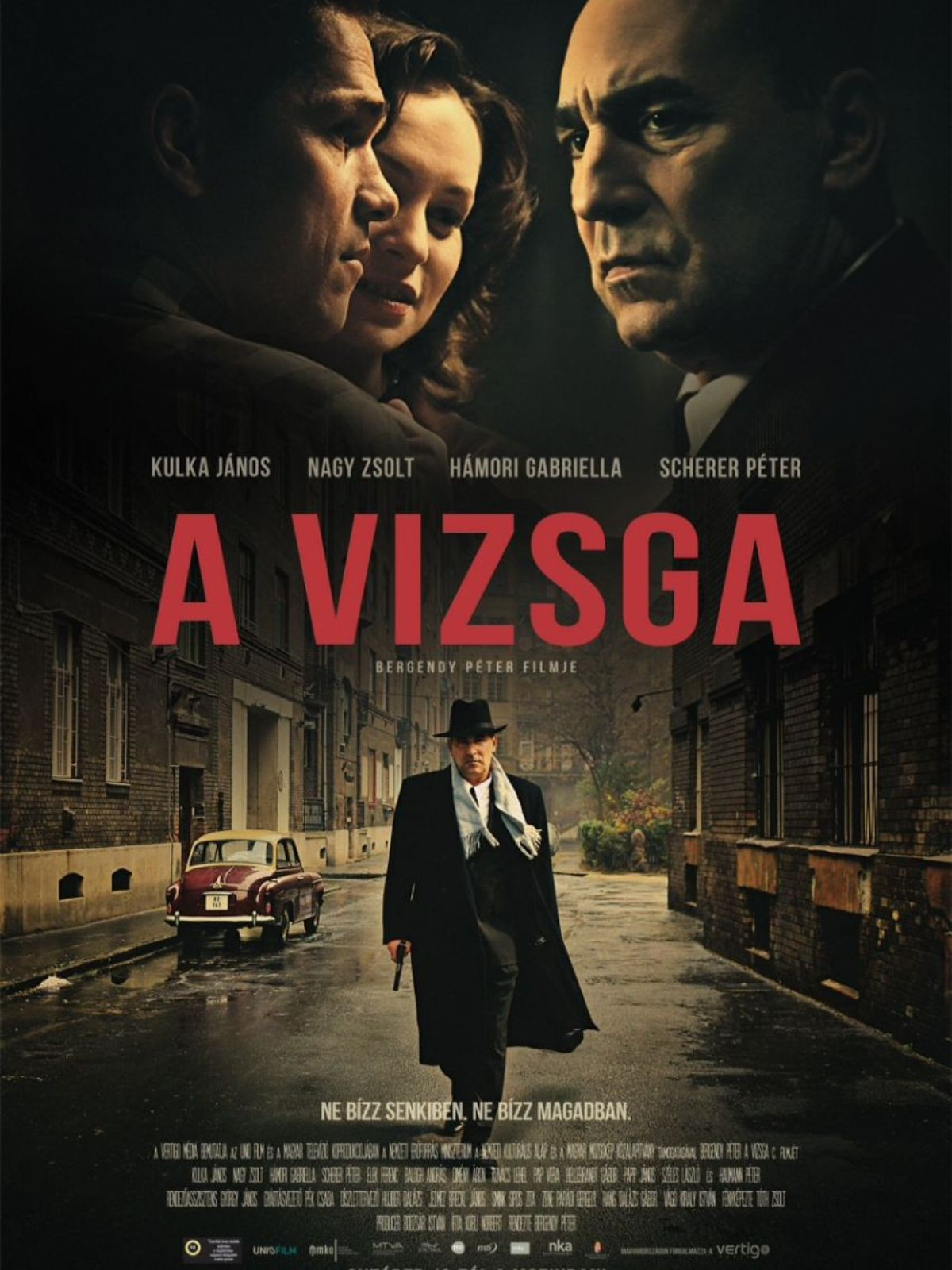 NFI - Egyetemi Filmklub: Bergendy Péter: A vizsga