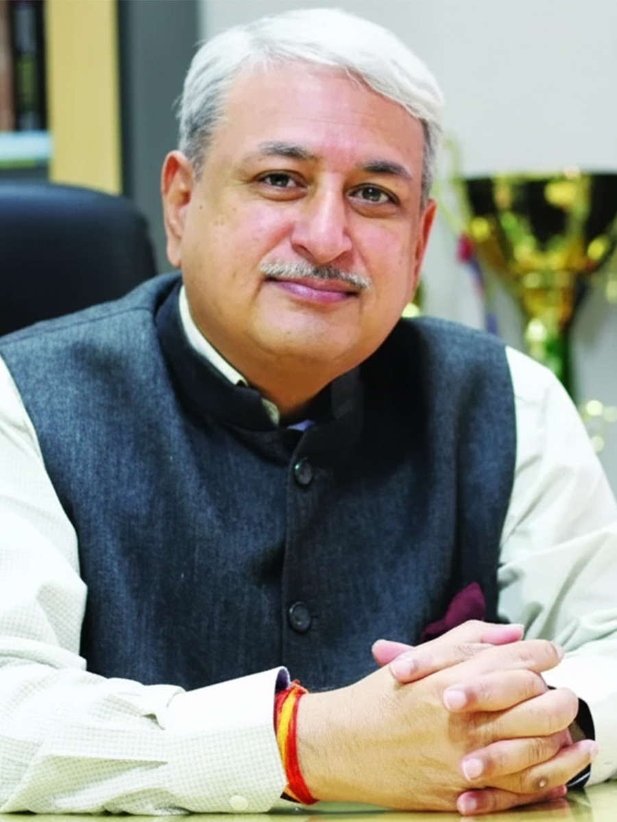 Prof.Dr Anoop Swarup
