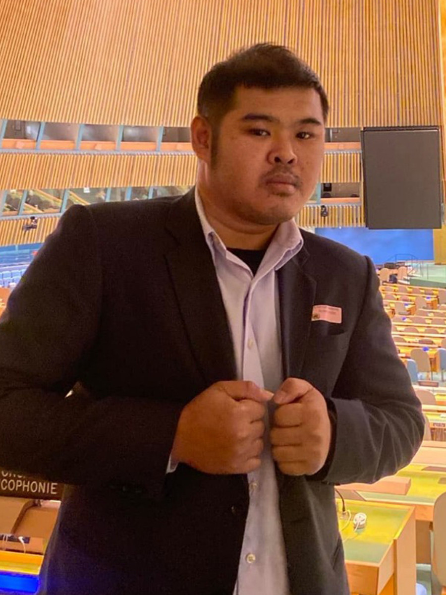 Mr. Jarupat Jaikla