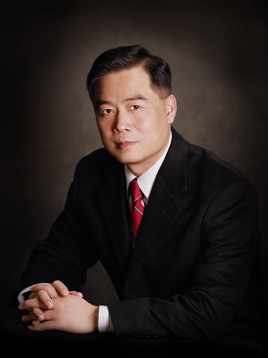 Dr. Shawn Chen