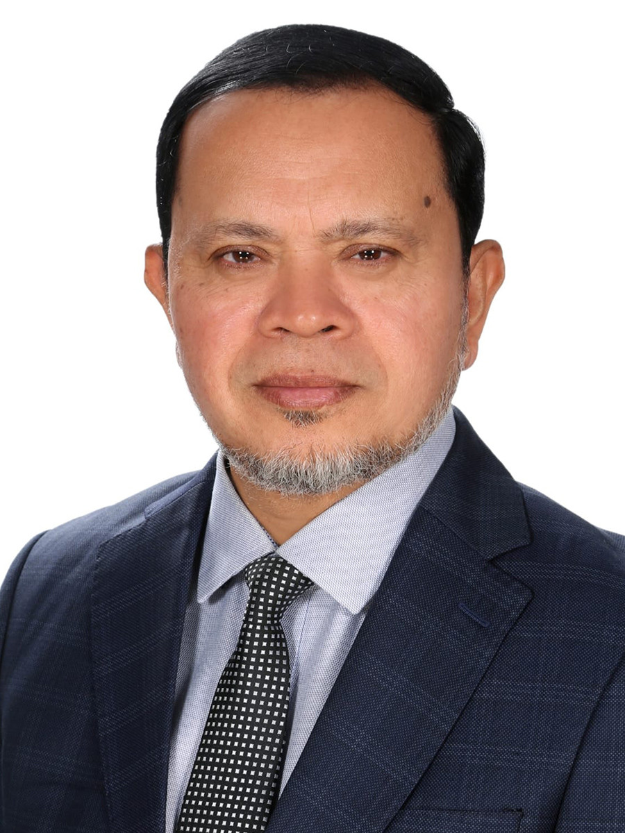 Dr. Md. Sabur Khan