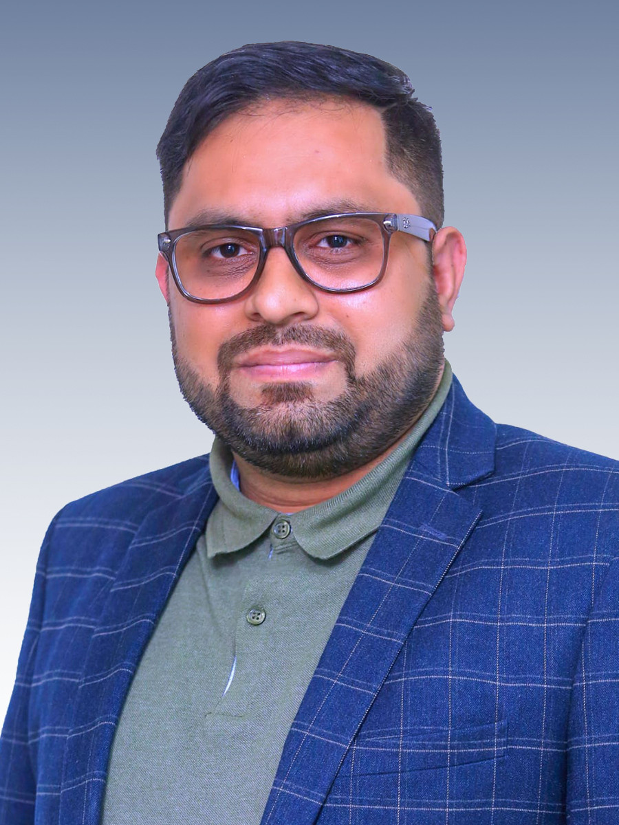Mr. Kazi Mesbah Ur Rahman