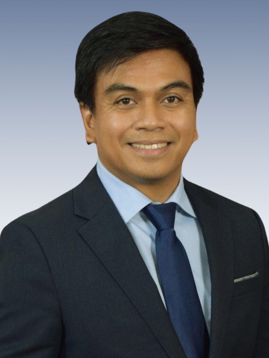 Prof. Dr. Engelbert Pasag