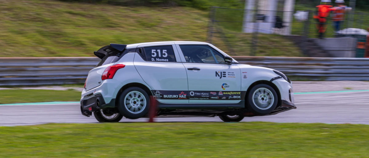 Salzburgring, Ausztria