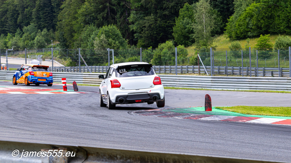 Salzburgring, Ausztria