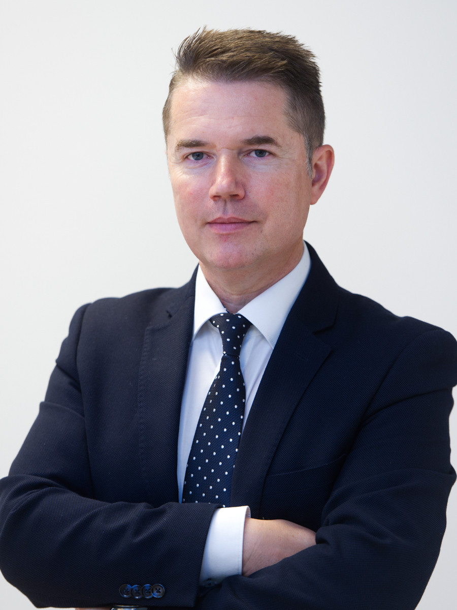 Dr. Kárpáti József Ph.D.